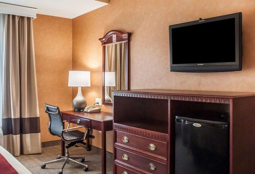هتل Quality Inn Near Walden Galleria Mall
