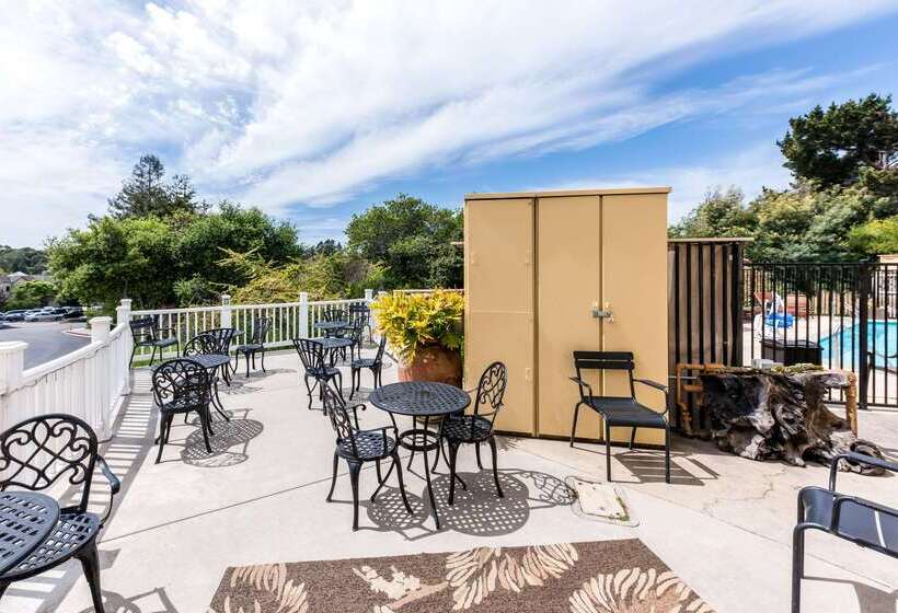 هتل Quality Inn & Suites Capitola By The Sea