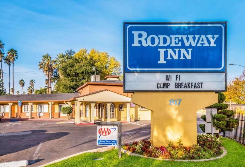 Hotel Rodeway Inn Capitol