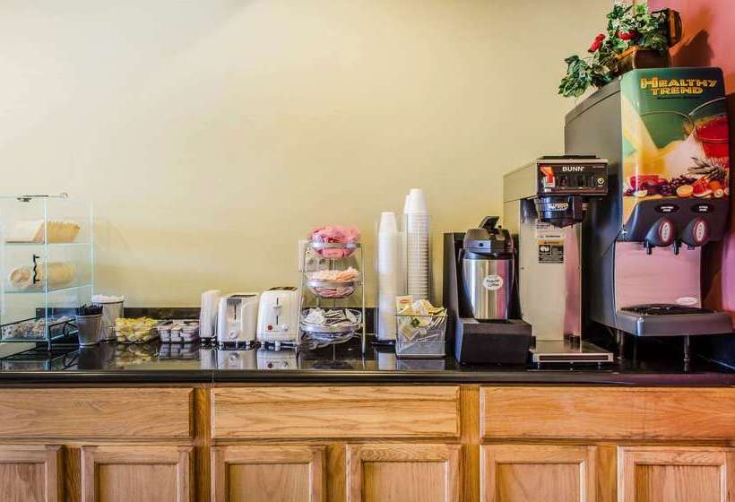 ホテル Rodeway Inn Shippensburg