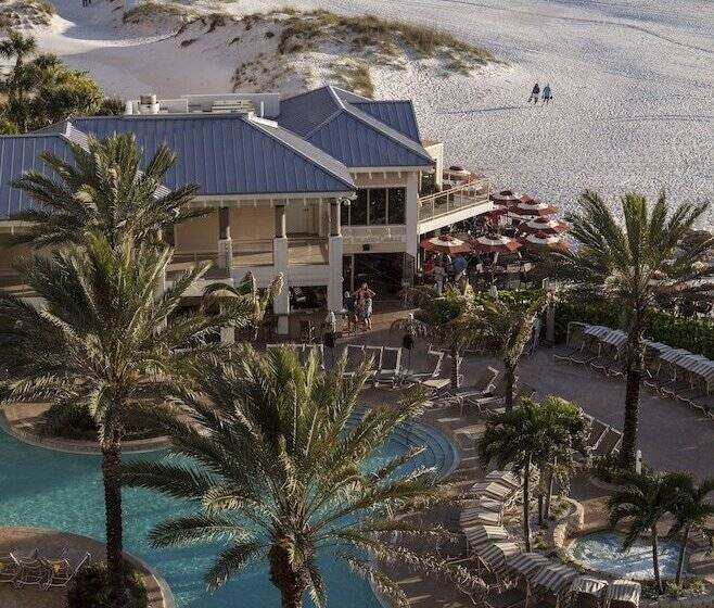 هتل Sandpearl Resort Private Beach