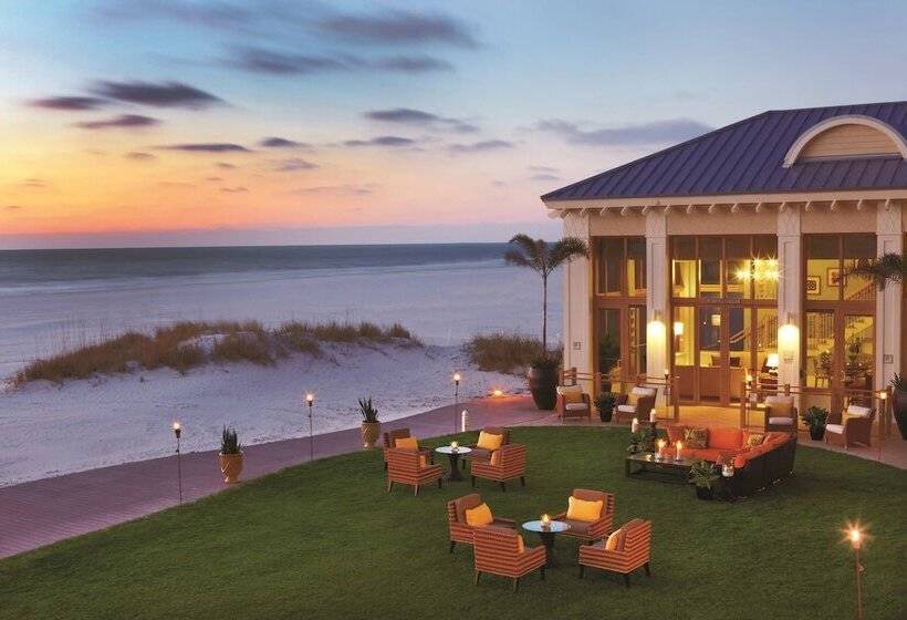هتل Sandpearl Resort Private Beach