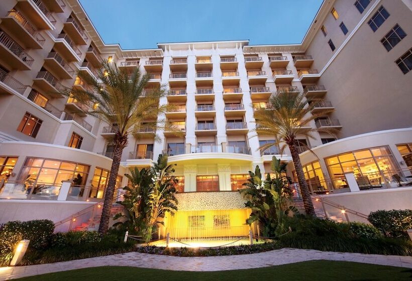هتل Sandpearl Resort Private Beach