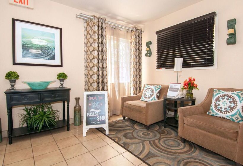 هتل Sonesta Simply Suites Anaheim