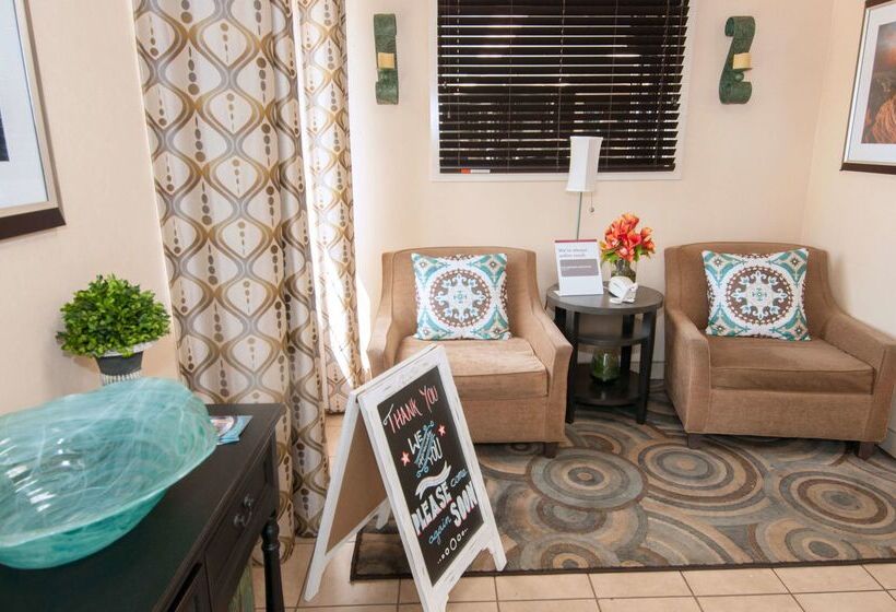 هتل Sonesta Simply Suites Anaheim