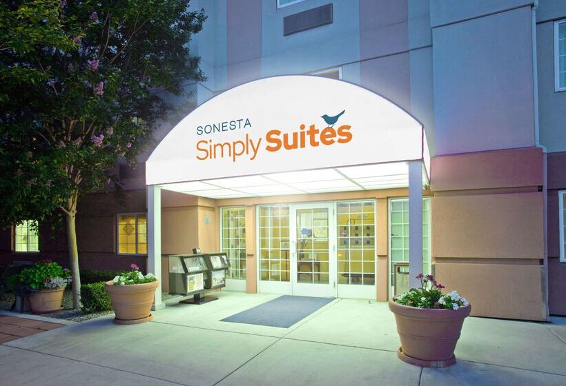 Hotel Sonesta Simply Suites Anaheim