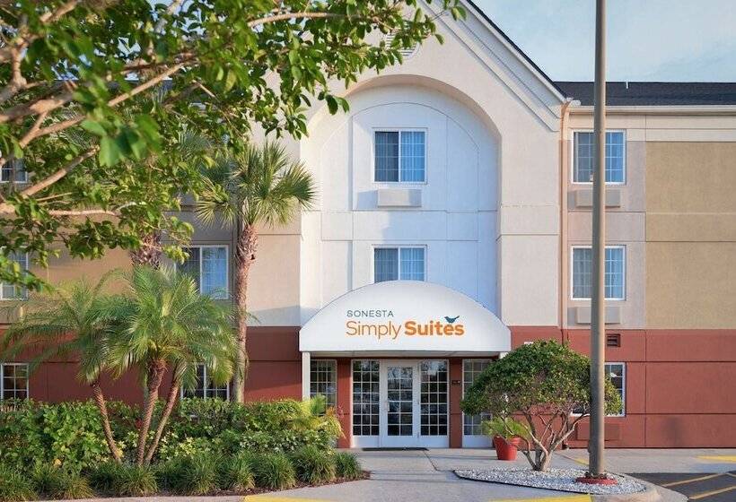 هتل Sonesta Simply Suites Clearwater