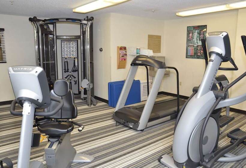هتل Sonesta Simply Suites Detroit Warren
