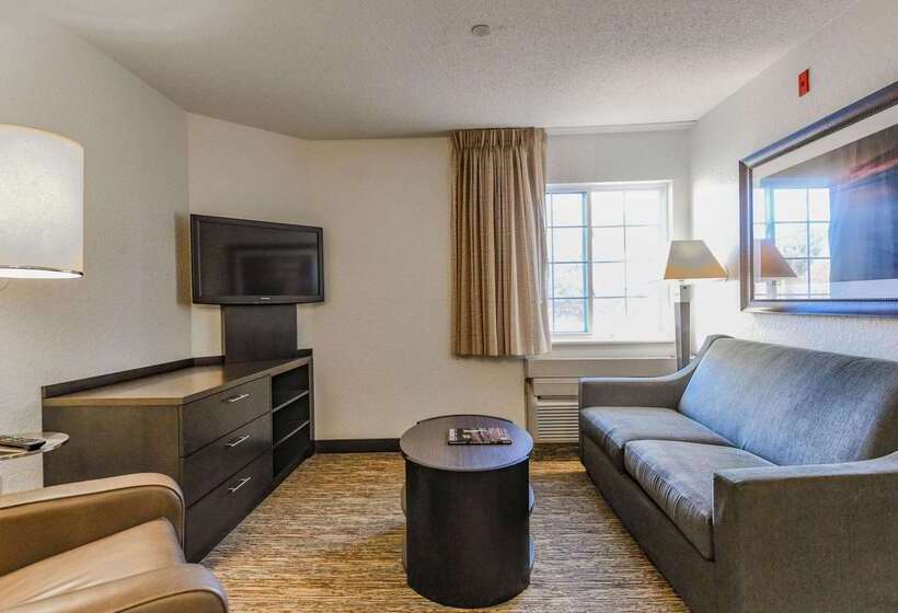 هتل Sonesta Simply Suites Huntsville Research Park