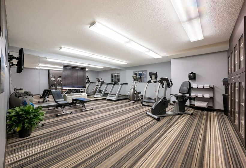 هتل Sonesta Simply Suites Huntsville Research Park