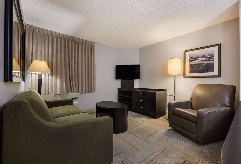 هتل Sonesta Simply Suites Huntsville Research Park