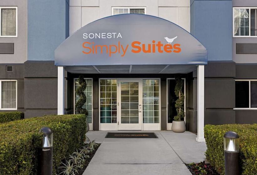 Hôtel Sonesta Simply Suites Irvine East Foothill