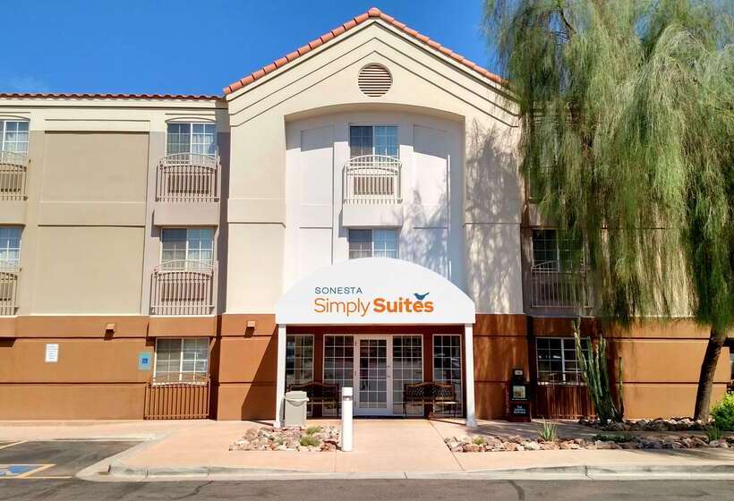 Hotel Sonesta Simply Suites Phoenix Tempe