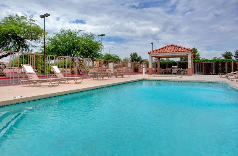 Hotel Sonesta Simply Suites Phoenix Tempe