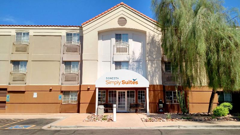 Hotel Sonesta Simply Suites Phoenix Tempe