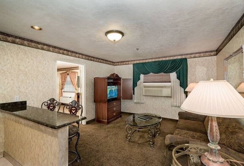 هتل St. George Inn And Suites