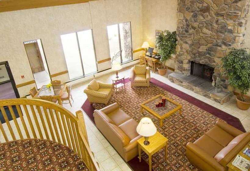 فندق The Carlton Lodge