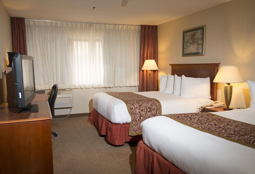 فندق The Carlton Lodge