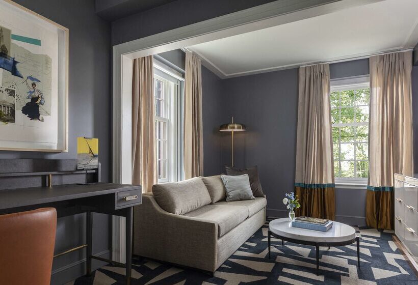 هتل The Carolina Inn, A Destination By Hyatt