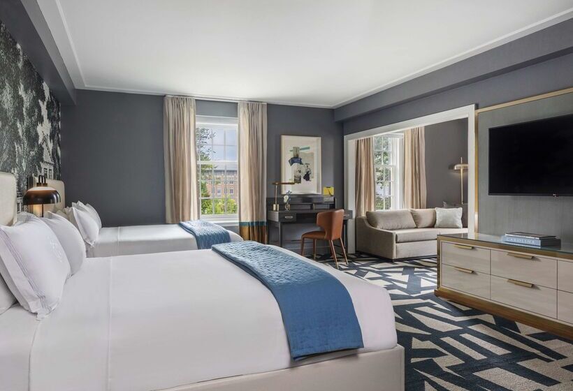 هتل The Carolina Inn, A Destination By Hyatt
