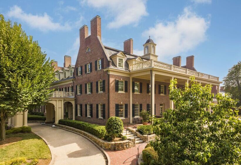 هتل The Carolina Inn, A Destination By Hyatt