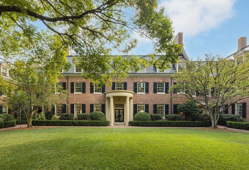 هتل The Carolina Inn, A Destination By Hyatt