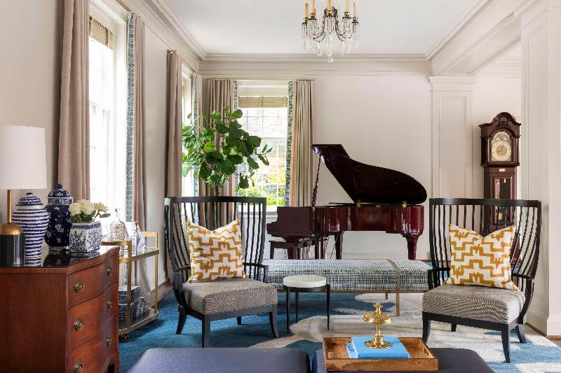 هتل The Carolina Inn, A Destination By Hyatt