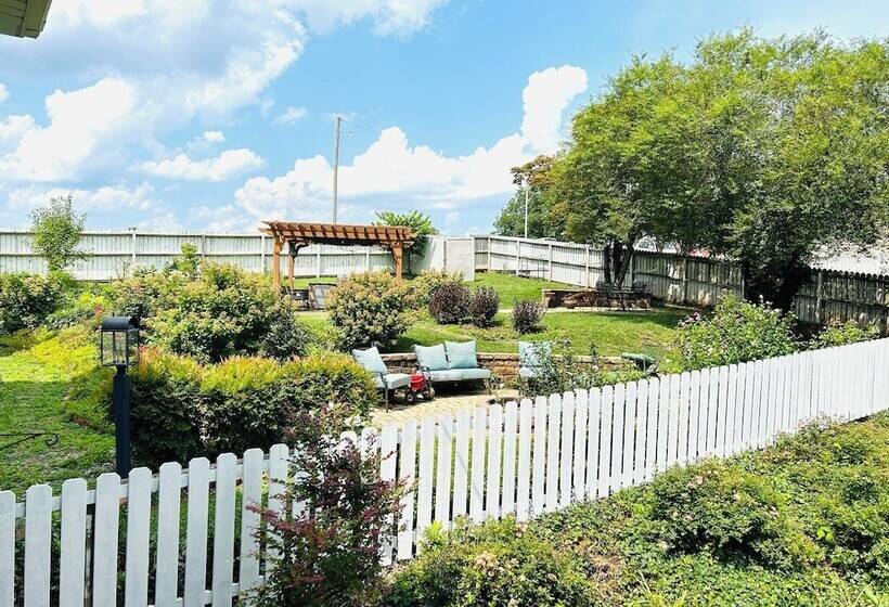 酒店 The Claiborne Bed And Breakfast