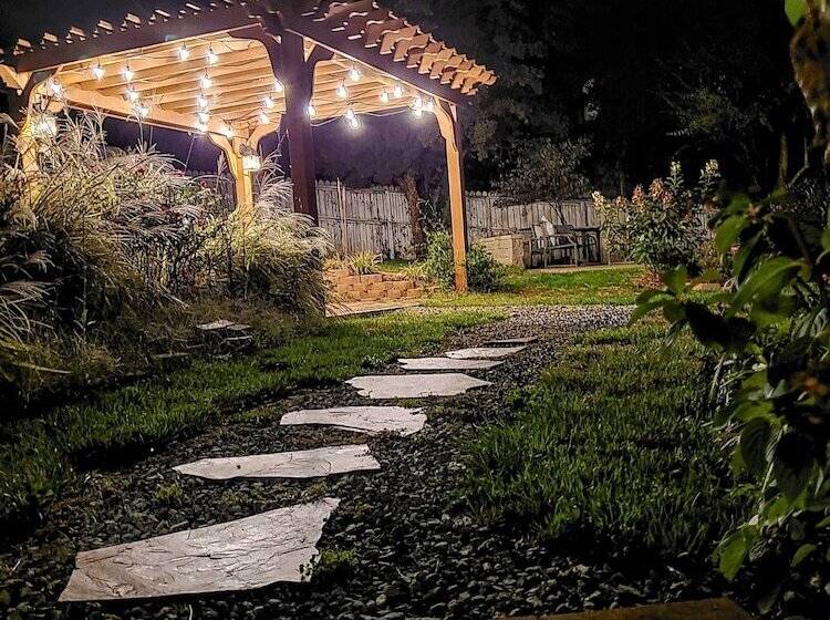 酒店 The Claiborne Bed And Breakfast