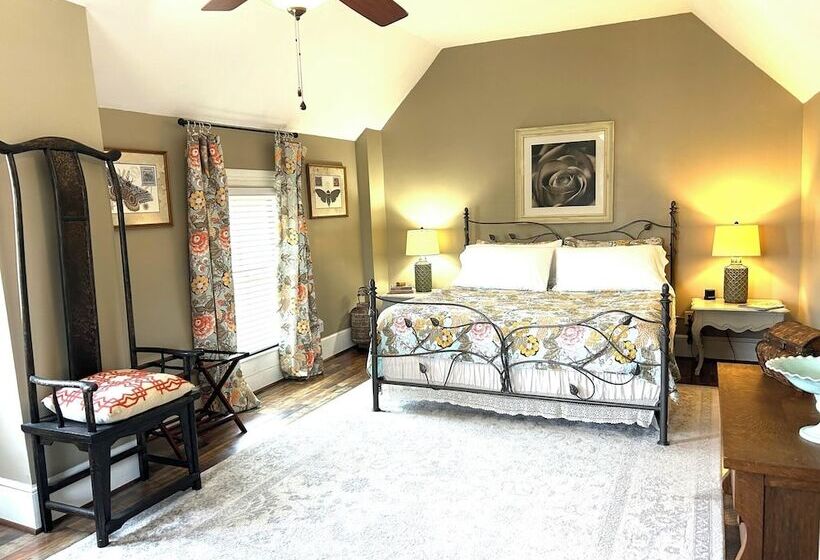 酒店 The Claiborne Bed And Breakfast