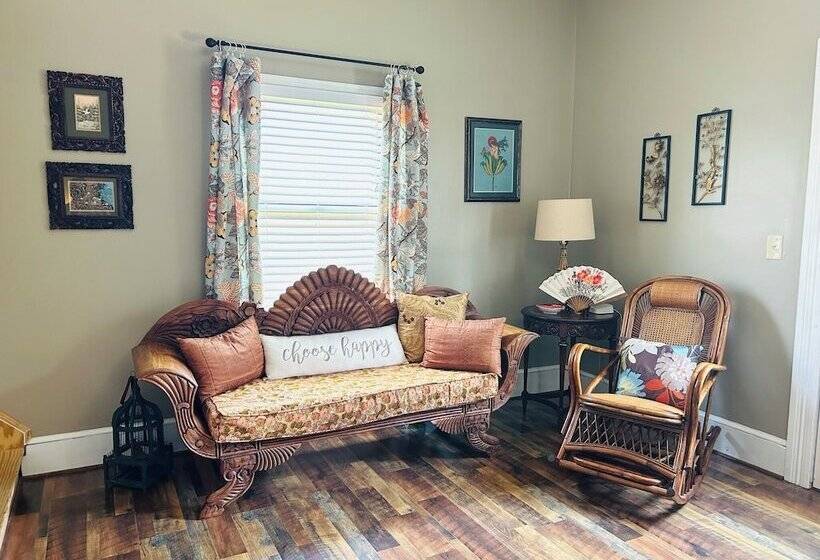 酒店 The Claiborne Bed And Breakfast