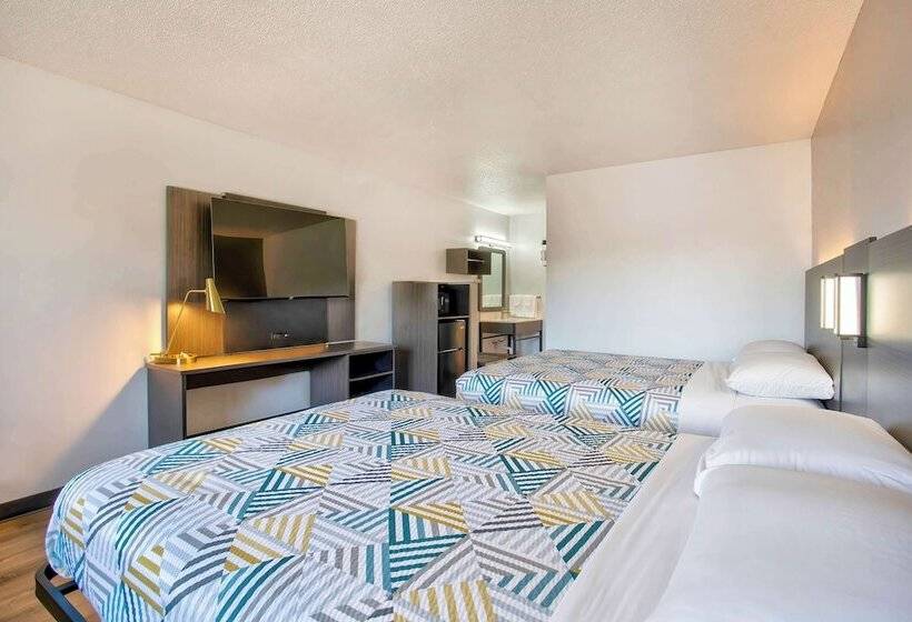Motel 6 Bend, Or