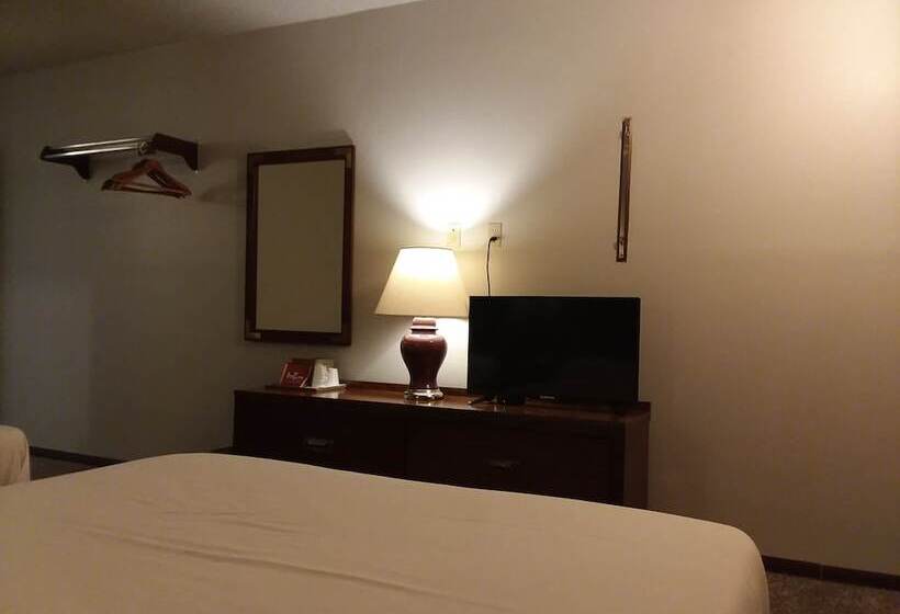 فندق على الطريق Americas Best Value Inn Laramie