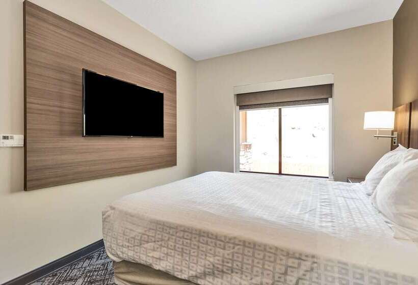 מוטל Best Western Plus Zion Canyon Inn & Suites