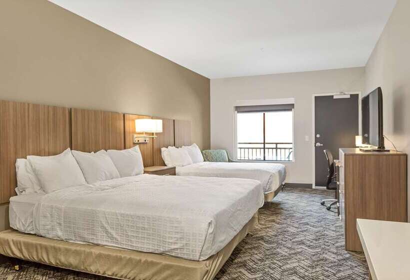 מוטל Best Western Plus Zion Canyon Inn & Suites