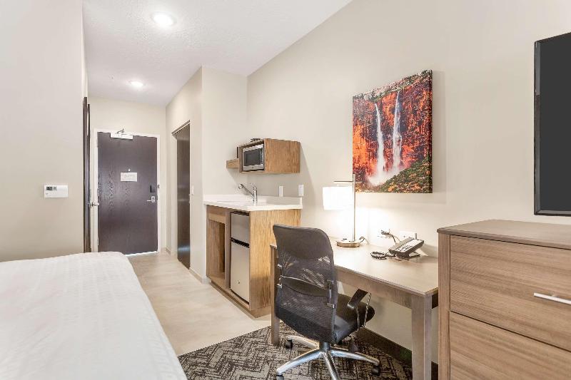 汽车旅馆 Best Western Plus Zion Canyon Inn & Suites