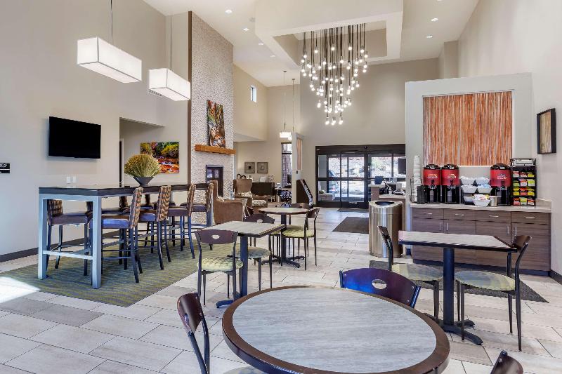 مُتل Best Western Plus Zion Canyon Inn & Suites
