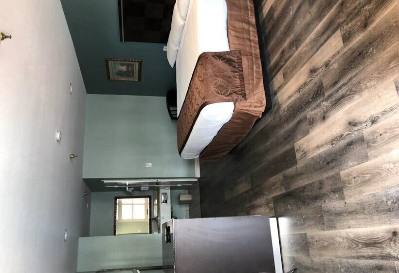 모텔 Calimesa Inn