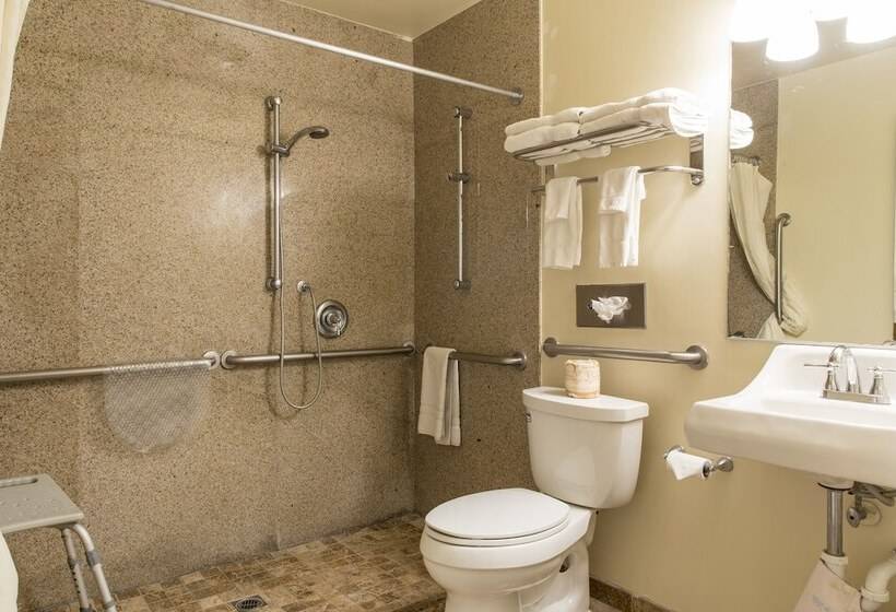 מוטל San Luis Inn And Suites