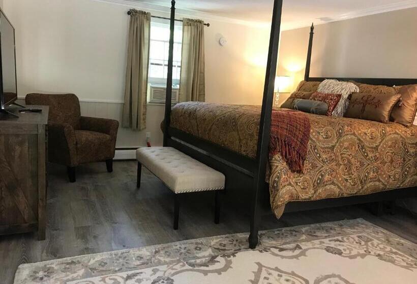 فندق على الطريق Starlight Lodge North Conway