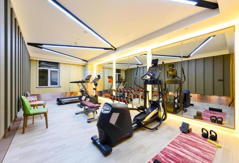 Atour Hotel High Tech Changchun