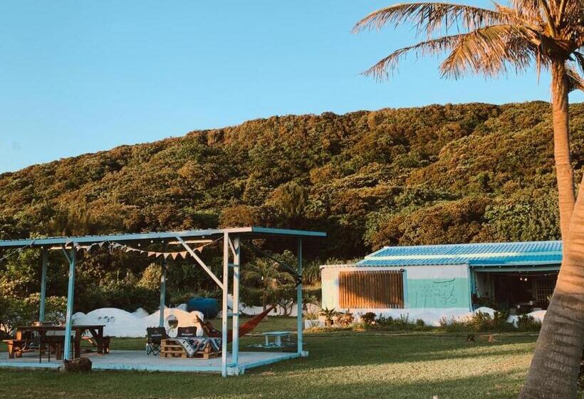 تختخواب و صبحانه 墾點心 Kenting Dessert 背包民宿