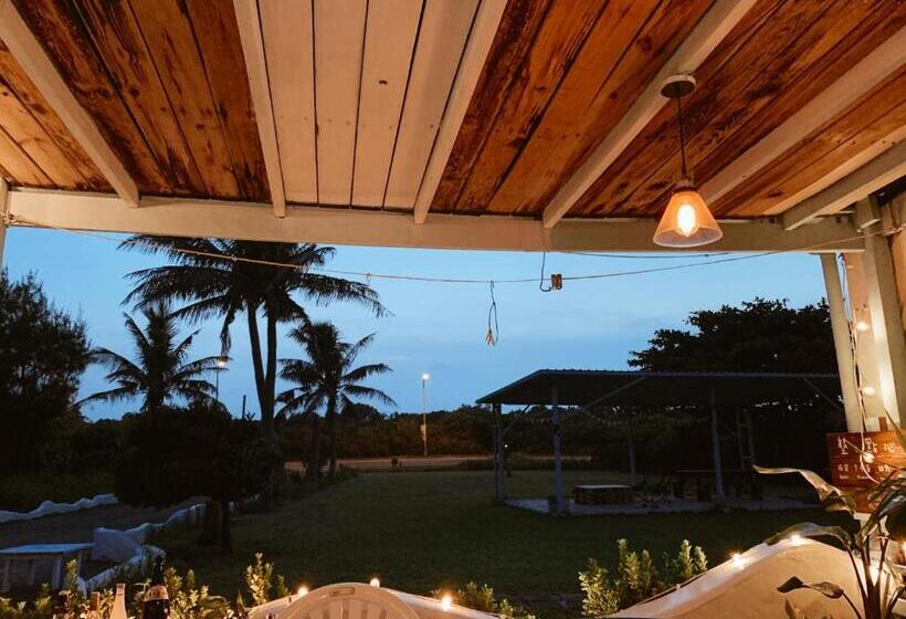 تختخواب و صبحانه 墾點心 Kenting Dessert 背包民宿