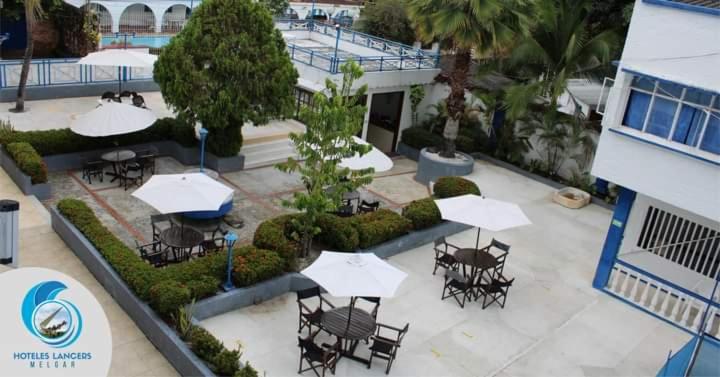 هتل Es Lancers, Melgar