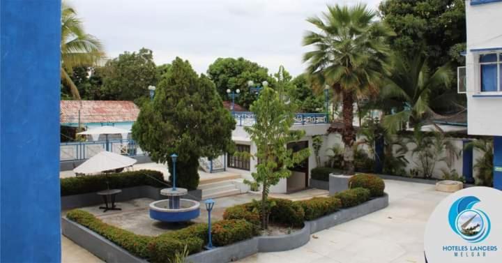 هتل Es Lancers, Melgar