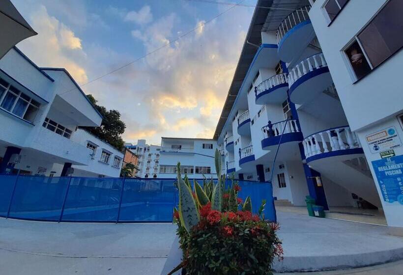 هتل Es Lancers, Melgar