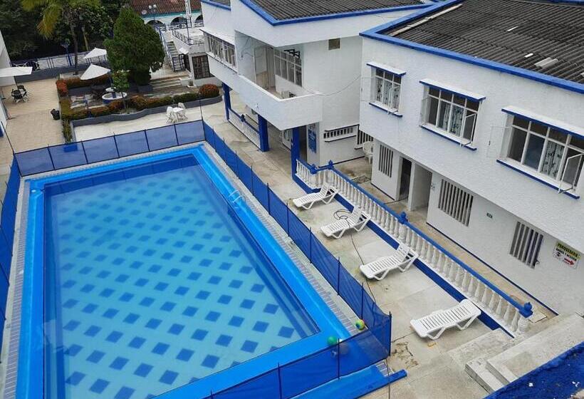 هتل Es Lancers, Melgar