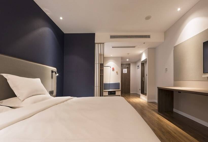 هتل Holiday Inn Express Xi An West By Ihg