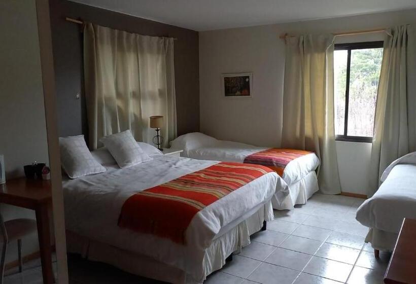 هتل Hosteria Andina