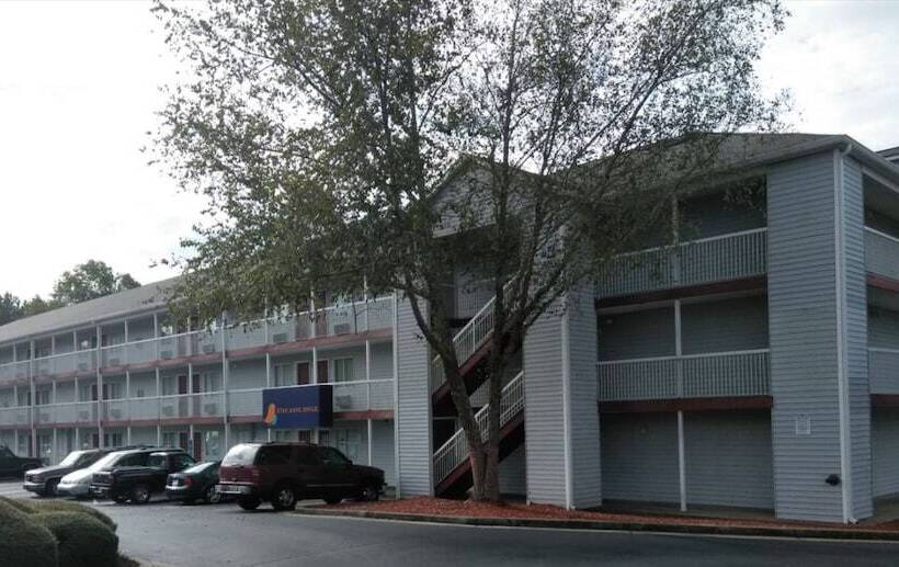 فندق Intown Suites Extended Stay Atlanta Ga   Conyers